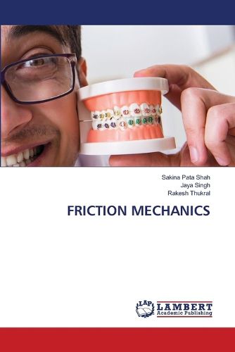Cover image for Friction Mechanics
