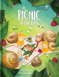 Cover image for A Picnic in the Rain