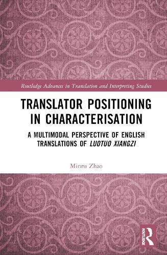 Cover image for Translator Positioning in Characterisation