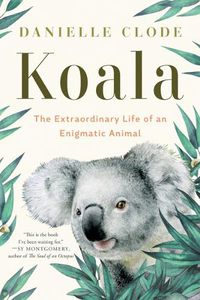 Cover image for Koala: A Natural History and an Uncertain Future