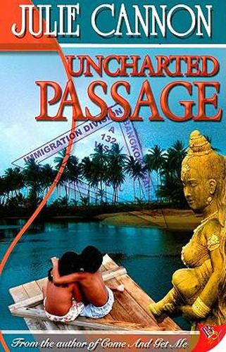 Cover image for Uncharted Passage