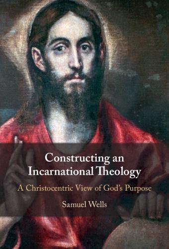 Cover image for Constructing an Incarnational Theology