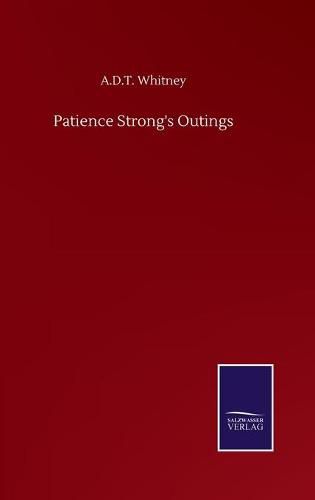 Cover image for Patience Strong's Outings