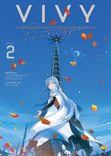 Cover image for Vivy Prototype (Light Novel) Vol. 2