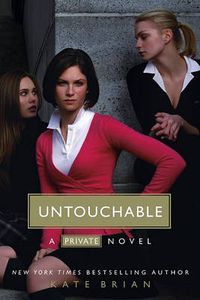 Cover image for Untouchable