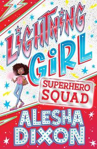 Cover image for Lightning Girl 2: Superhero Squad