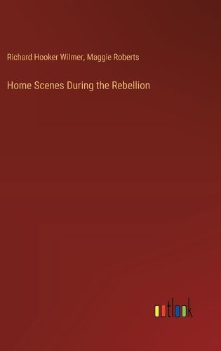 Cover image for Home Scenes During the Rebellion