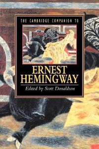 Cover image for The Cambridge Companion to Hemingway