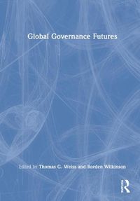 Cover image for Global Governance Futures