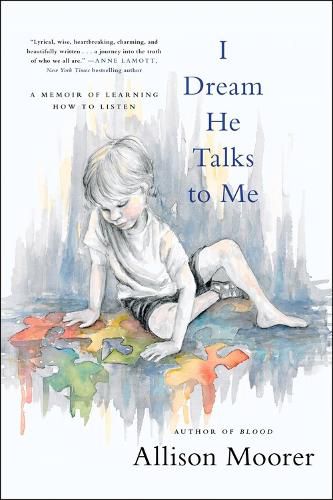 Cover image for I Dream He Talks to Me: A Memoir of Learning How to Listen