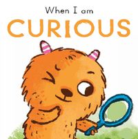 Cover image for When I am Curious