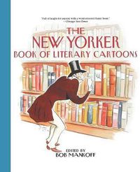 Cover image for The New Yorker  Book of Literary Cartoons