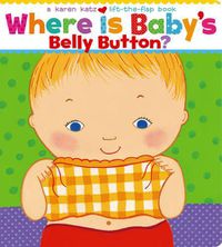 Cover image for Where Is Baby's Belly Button?