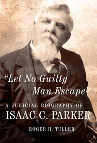 Cover image for Let No Guilty Man Escape