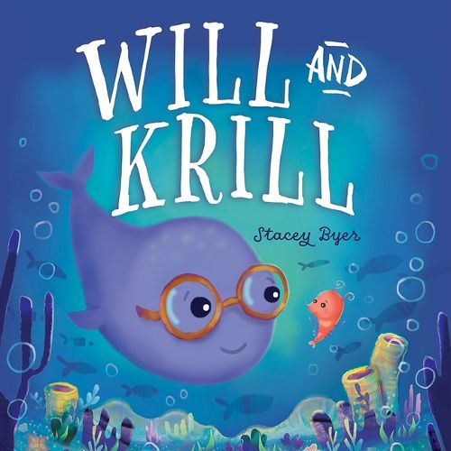 Cover image for Will and Krill