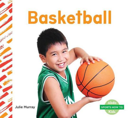 Cover image for Basketball