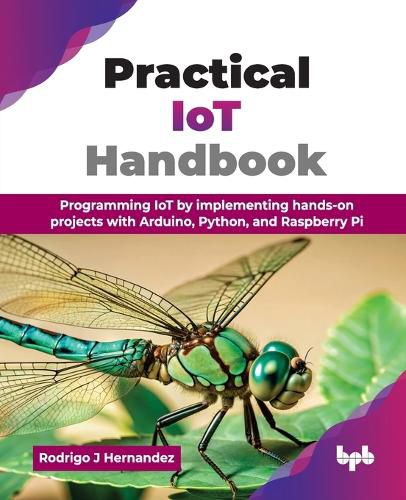 Cover image for Practical IoT Handbook