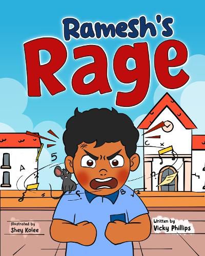 Cover image for Ramesh's Rage