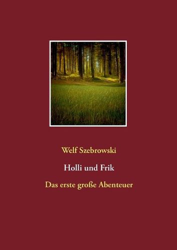 Cover image for Holli und Frik