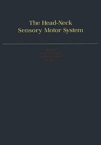 Cover image for The Head-Neck Sensory Motor System