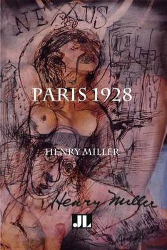 Cover image for Paris 1928: Nexus Ii
