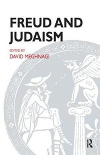 Cover image for Freud and Judaism