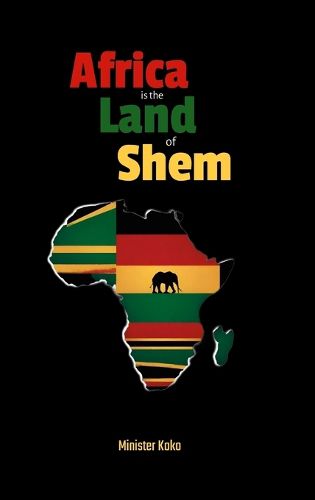 Cover image for Africa the Land of Shem