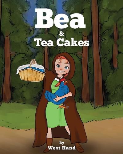 Cover image for Bea and Tea Cakes