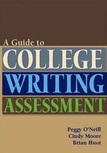 Cover image for Guide to College Writing Assessment