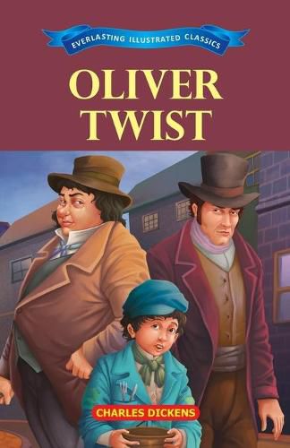 Cover image for Oliver Twist