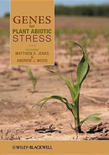 Cover image for Genes for Plant Abiotic Stress
