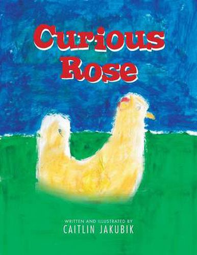 Cover image for Curious Rose
