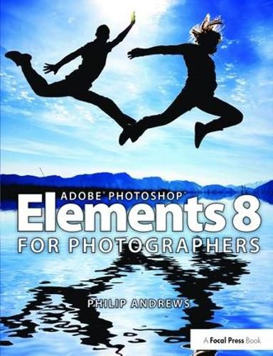 Cover image for Adobe Photoshop Elements 8 for Photographers