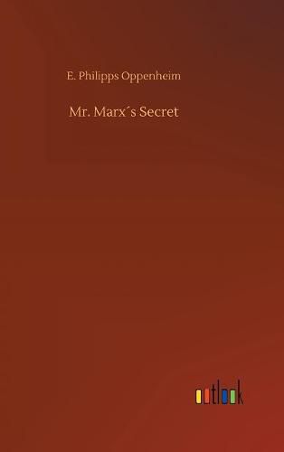 Cover image for Mr. Marxs Secret