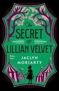 Cover image for The Secret of Lillian Velvet