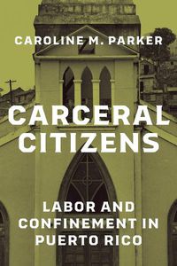 Cover image for Carceral Citizens