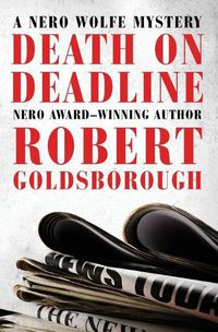 Cover image for Death on Deadline