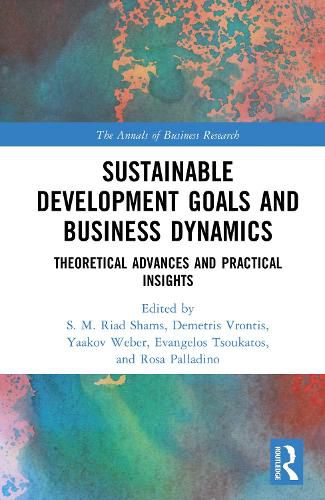 Cover image for Sustainable Development Goals and Business Dynamics