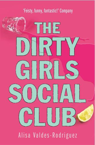 Cover image for Dirty Girls Social Club