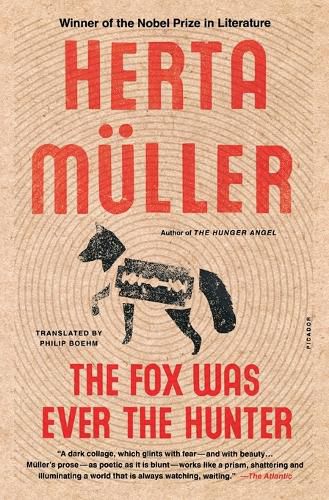 Cover image for The Fox Was Ever the Hunter