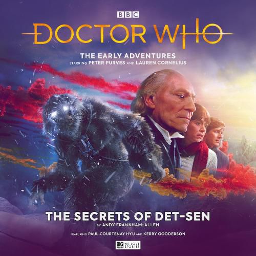 Doctor Who: The Early Adventures - 7.2 The Secrets of Det-Sen