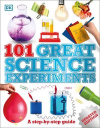 Cover image for 101 Great Science Experiments