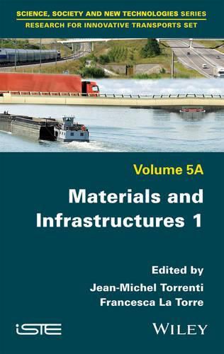 Cover image for Materials and Infrastructures 1