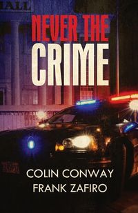 Cover image for Never the Crime