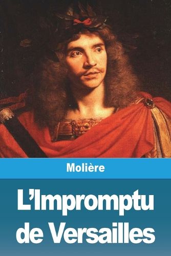 Cover image for L'Impromptu de Versailles