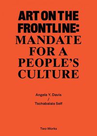Cover image for Art on the Frontline: Mandate for a People's Culture: Two Works Series Vol. 2