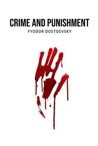 Cover image for Crime and Punishment