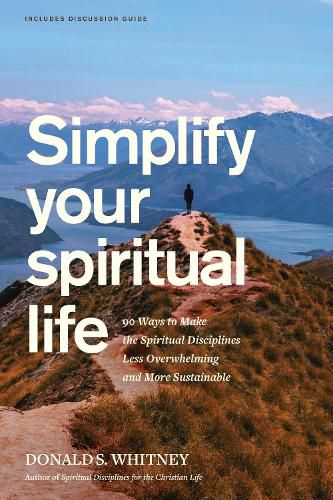 Cover image for Simplify Your Spiritual Life