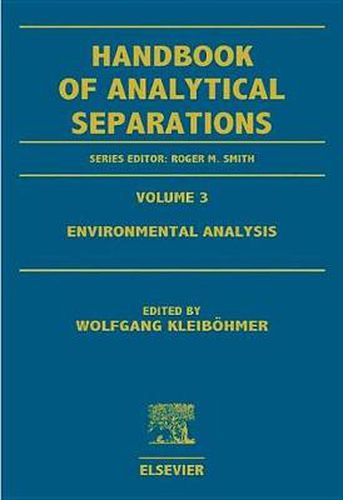 Cover image for Environmental Analysis