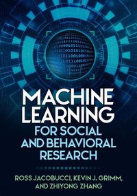 Cover image for Machine Learning for Social and Behavioral Research